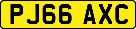 PJ66AXC