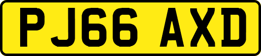 PJ66AXD