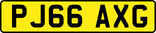 PJ66AXG