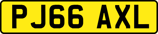 PJ66AXL