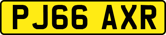 PJ66AXR