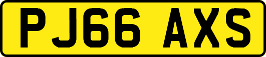 PJ66AXS