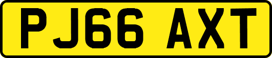 PJ66AXT