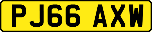 PJ66AXW
