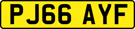 PJ66AYF