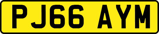 PJ66AYM