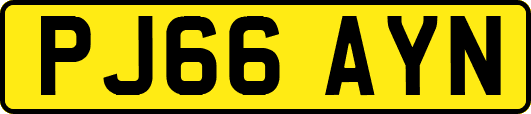 PJ66AYN