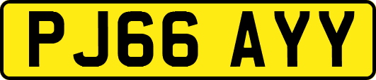 PJ66AYY