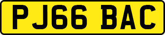 PJ66BAC