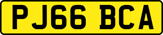 PJ66BCA