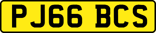 PJ66BCS