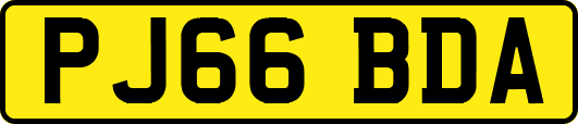 PJ66BDA