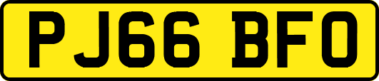 PJ66BFO