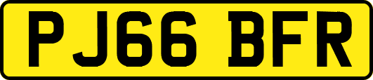 PJ66BFR