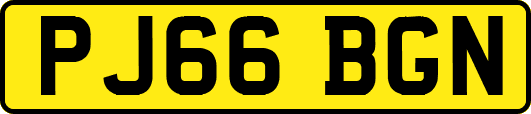 PJ66BGN