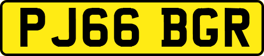 PJ66BGR