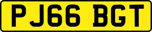 PJ66BGT