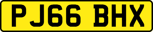 PJ66BHX