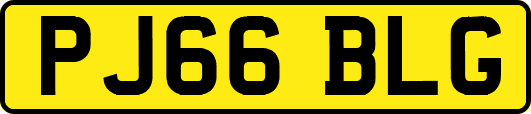 PJ66BLG