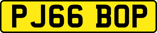 PJ66BOP