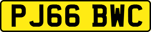PJ66BWC