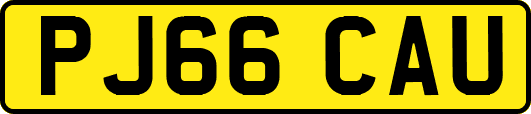 PJ66CAU