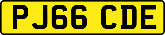 PJ66CDE