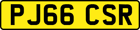 PJ66CSR