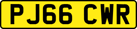 PJ66CWR