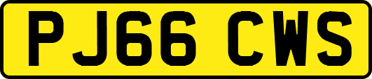PJ66CWS