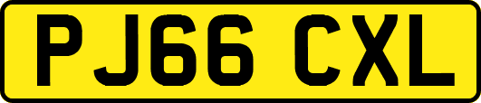 PJ66CXL