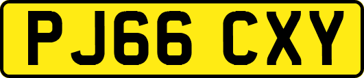 PJ66CXY