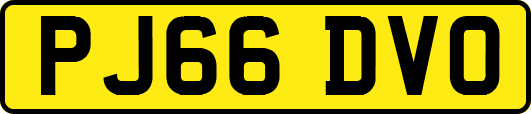 PJ66DVO