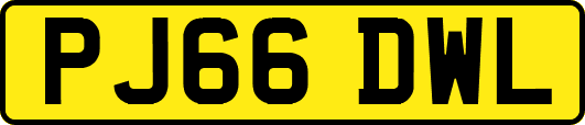 PJ66DWL