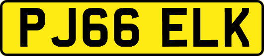 PJ66ELK