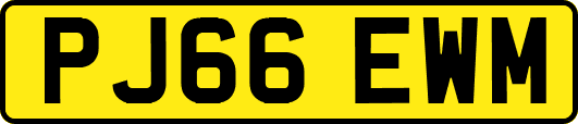 PJ66EWM