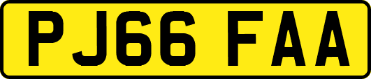 PJ66FAA