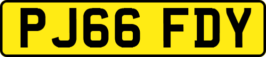 PJ66FDY