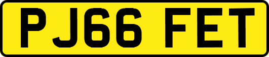 PJ66FET