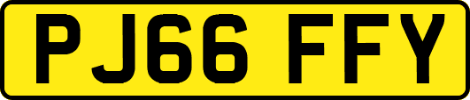 PJ66FFY