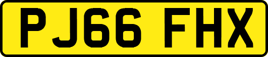 PJ66FHX