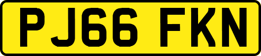 PJ66FKN