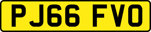 PJ66FVO