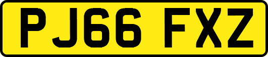 PJ66FXZ