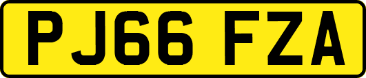 PJ66FZA