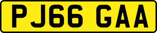 PJ66GAA