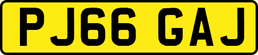 PJ66GAJ
