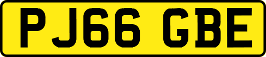 PJ66GBE