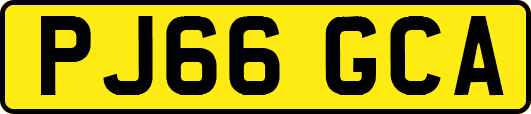 PJ66GCA