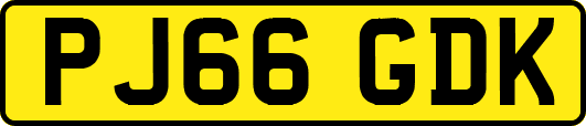 PJ66GDK